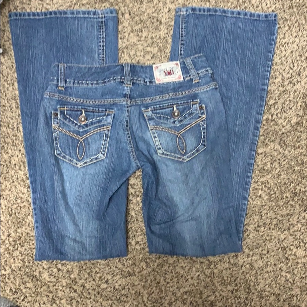 Flare jeans